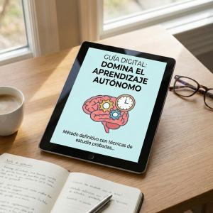 Guía Digital: "Domina el Aprendizaje Autónomo"